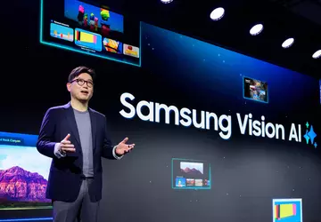 Samsung präsentiert Vision AI TVs auf ...