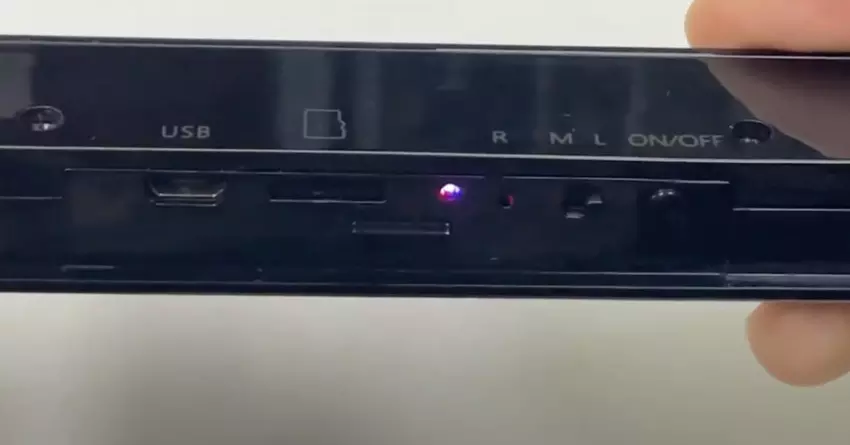 Kamera mit Fotorahmen Mini-Spion-Kamera kein Wifi benötigt