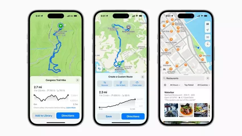 Apple Maps könnte Werbung einführen