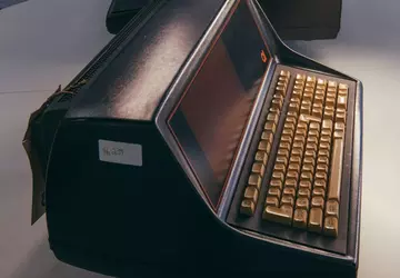 Der erste Mikrocomputer der Welt Q1 ...