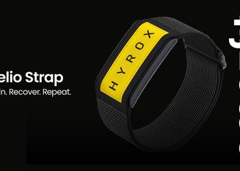 Amazfit Helio Strap vorgestellt - ein ...