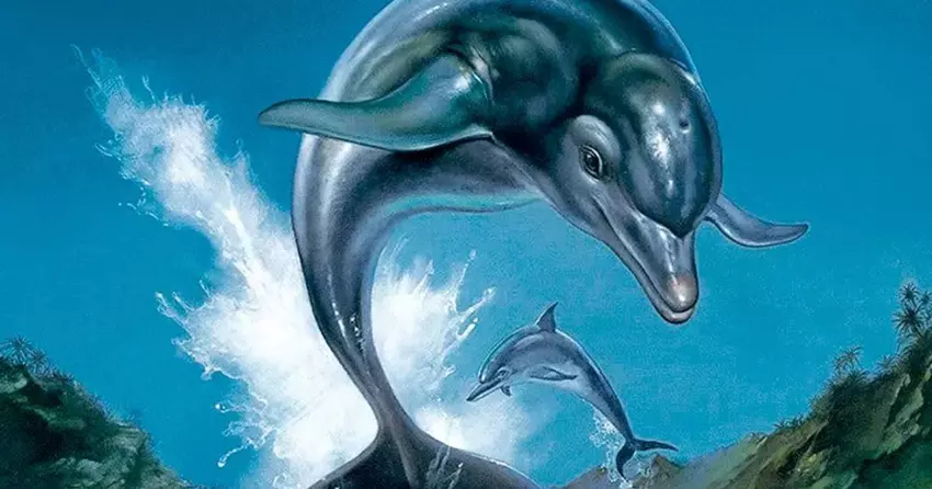 Sega bringt möglicherweise Ecco the Dolphin zurück: Neue Markenzeichen deuten auf Wiederbelebung des Klassikers hin