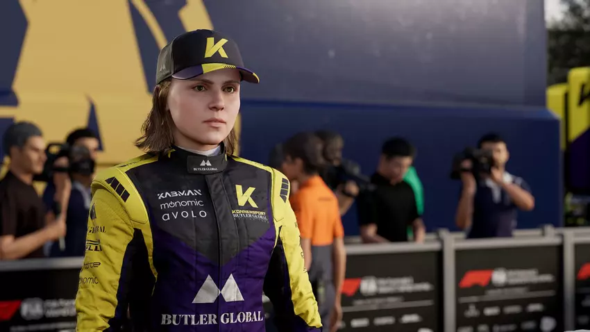 F1 25 bringt den Braking Point Story-Modus zurück - mit neuen Charakteren, Wahlen und Drama