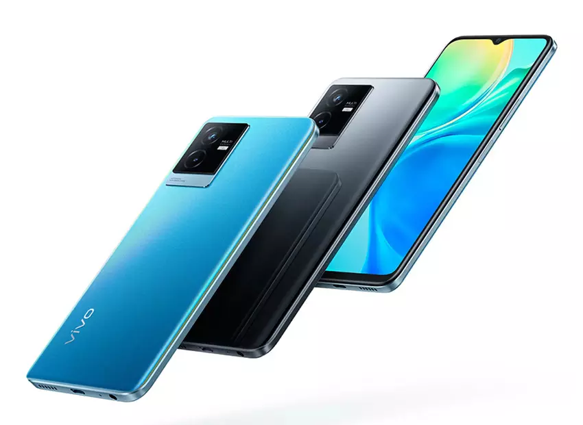 vivo Y73t: ein Budget-Smartphone mit MediaTek Dimensity 700-Prozessor und 6000-mAh-Akku für weniger als 200 Dollar