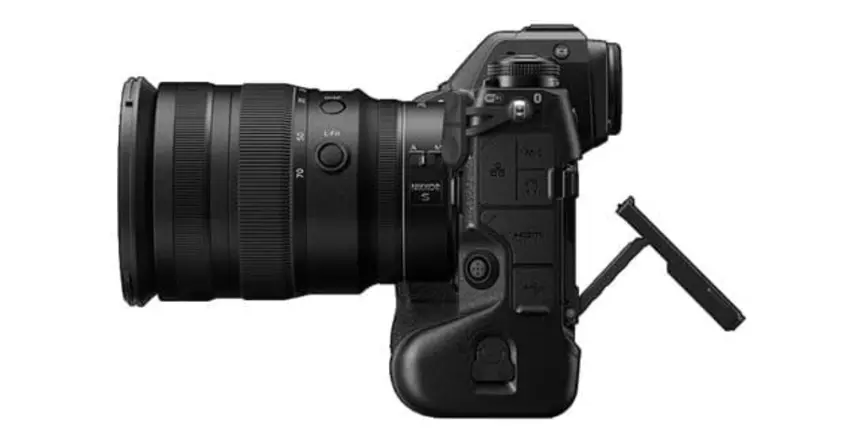 Nikon Z 9 Professionelle Reporterkamera