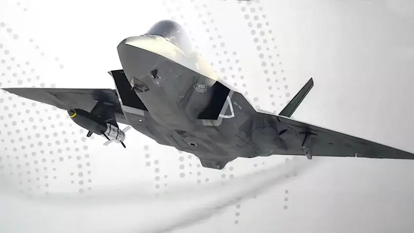 Hyperschall-Schiffskiller - Lockheed Martin und Raytheon entwickeln HALO-Rakete für das Kampfflugzeug F-35C Lightning II