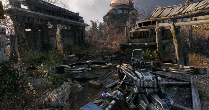 Gerüchte: Der nächste Metro-Teil wird ein Einzelspieler-VR-Spiel sein und den Untertitel Awakening tragen