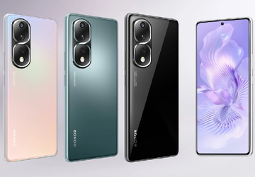 Honor 80 Pro hat eine neue ...