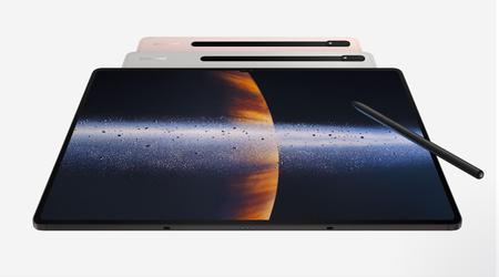 Das Galaxy Tab S10+ Tablet ist auf Samsungs britischer Support-Seite aufgetaucht