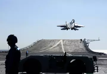 China testet das System zur Abtrennung ...