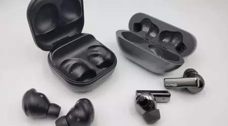 Samsung Galaxy Buds Pro vs. Huawei FeeBuds Pro. Vergleich der besten TWS-Kopfhörer des Jahres