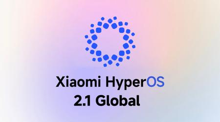 HyperOS 2.1 könnte im Februar dieses Jahres weltweit auf den Markt kommen