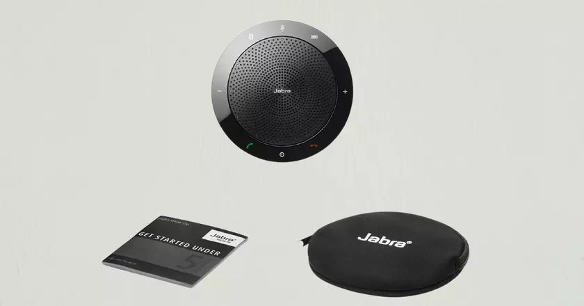 Jabra Speak 510 MS Mikrofon für Konferenzraum