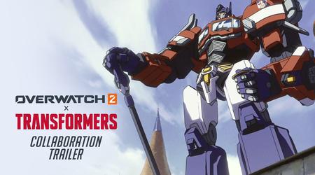 Blizzard hat einen neuen Trailer für die Zusammenarbeit von Overwatch 2 mit Transformers veröffentlicht, der neue Charakter-Skins zeigt
