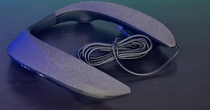 Panasonic SoundSlayer Halslautsprecher