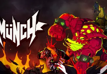 Spiel des Tages: Munch - Roguelite-Monstermetzel ...