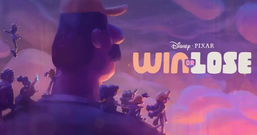 Pixar hat den vollständigen Trailer für seine erste Originalserie Win or Lose enthüllt und das Erscheinungsdatum bekannt gegeben
