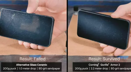 Galaxy S25 Ultra hat Gorilla Armor 2: Ist es wirklich ein Durchbruch beim Schutz von Smartphone-Displays?