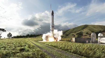 Gilmour entwickelt einzigartige Eris-Trägerrakete mit Elektromotor für Vakuumbetrieb