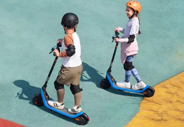 Ninebot C2 Lite: ein Elektroroller für ...