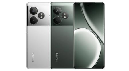 5500mAh-Akku und 120W-Ladung: realme teasert die Eigenschaften des realme GT 6T an