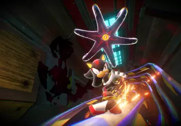 Für Sonic X Shadow Generations benötigen ...