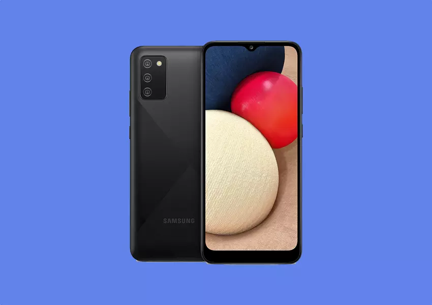 Nach dem Galaxy A53 5G: Samsung veröffentlicht Juni-Update für Budget-Smartphone Galaxy A02