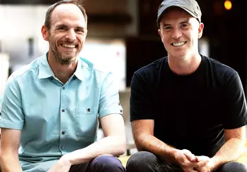 Die Gründer des Rocksteady Studios - ...