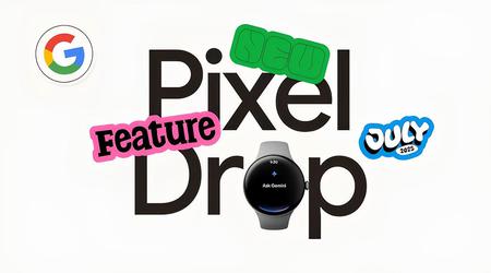 Die Smartphones, Tablets und Uhren von Google werden noch smarter: Pixel Drop im Juli angekündigt