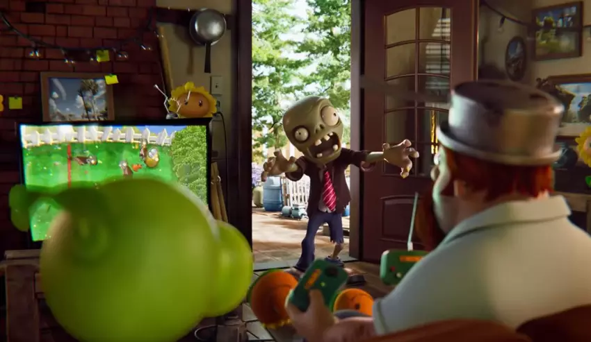 HD-Remaster von Plants vs. Zombies: Replanted mit Koop und PvP