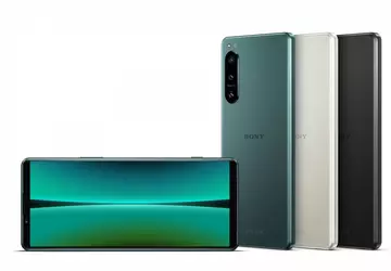 Sony Xperia 5 IV: kompaktes Flaggschiff ...