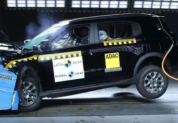 Der Citroën C3 Aircross erhielt beim ...