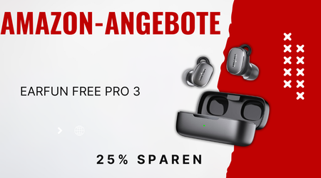 EarFun Free Pro 3 Wireless Earbuds – Jetzt 20€ Rabatt!
