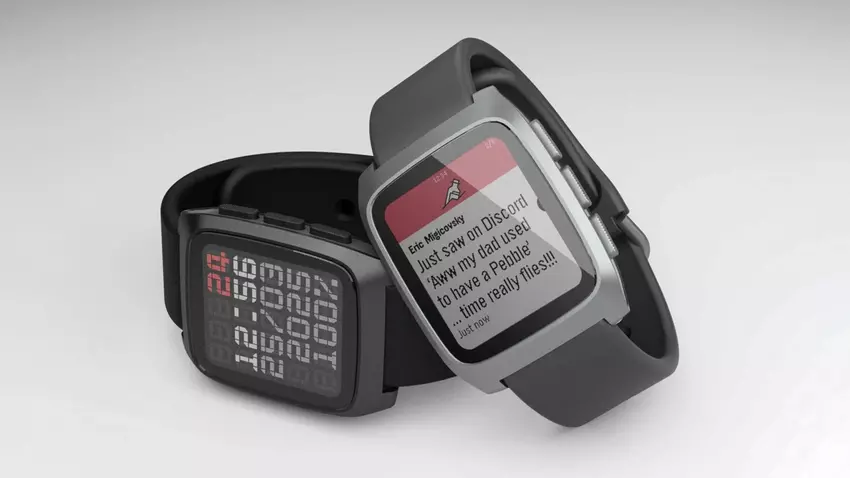Pebble Time 2 ist auf dem Weg: leicht, hell und bis zu 30 Tage ohne Aufladen