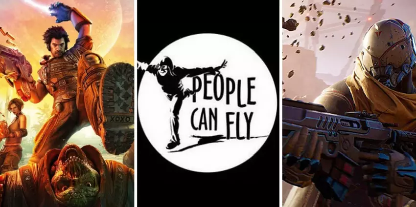 Die Autoren von Bulletstorm und Painkiller entwickeln einen Prototyp für ein Spiel, das auf einer der PlayStation-Franchises basiert: People Can Fly hat einen Vertrag mit Sony unterzeichnet