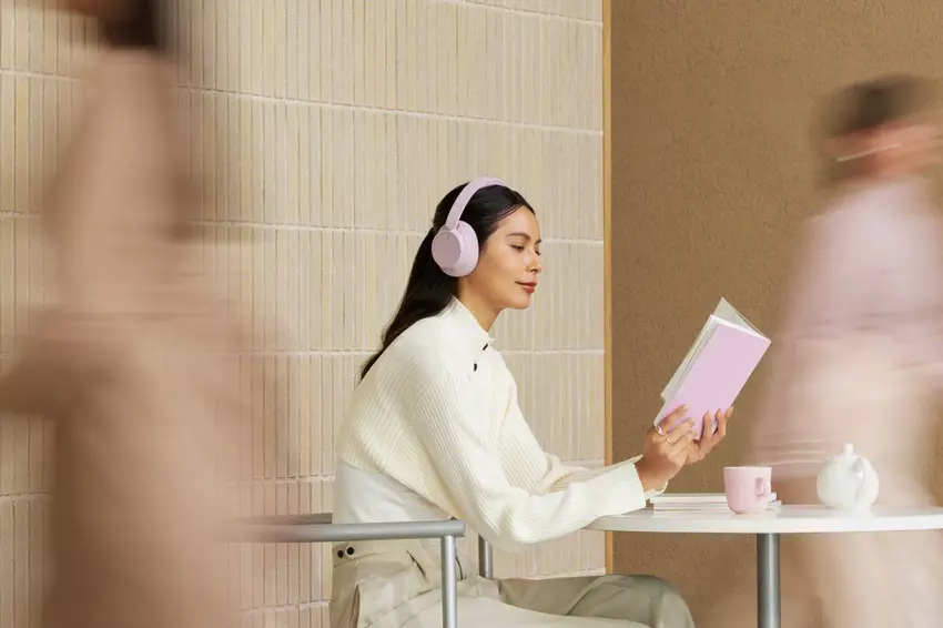 Sony erweitert die beliebten Kopfhörer WH-CH720N und WH-CH520 um neue Pastellfarben, Preise bleiben unverändert