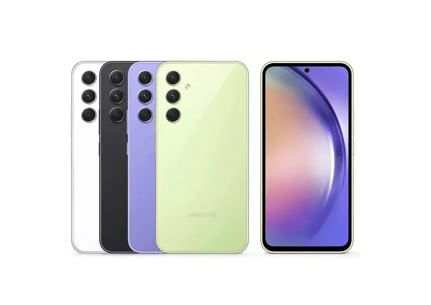 Samsung hat das September-Sicherheitsupdate von Google für das Galaxy A54 veröffentlicht