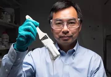 Ultraweiße Farbe kann den Bedarf an ...