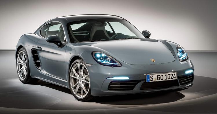 Porsche stellt Produktion des Benzin-Boxster und ...