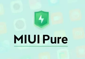 Xiaomi hat den MIUI Pure Mode ...
