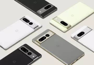 Informationen zum Display von Google Pixel ...