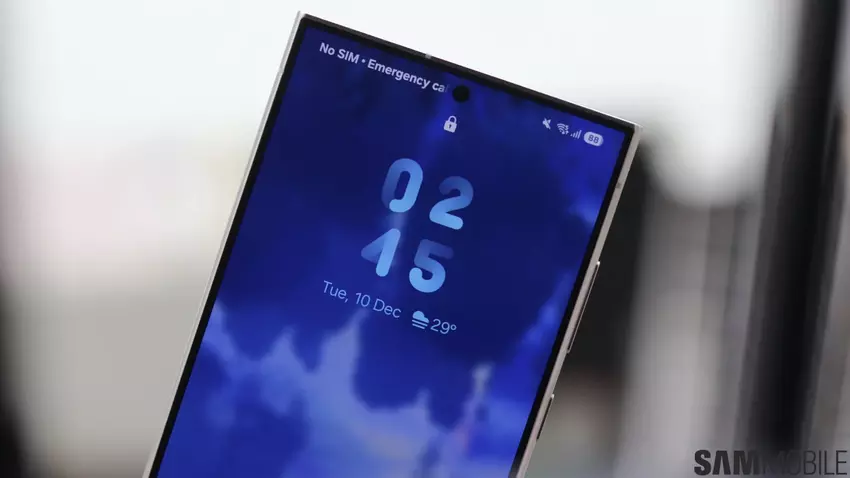 Galaxy S25 Ultra mit 16 GB RAM ist möglicherweise nur in einigen wenigen Ländern Asiens erhältlich