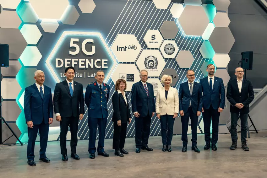 Nokia stellt 5G-Technologie für NATO-Militär bereit