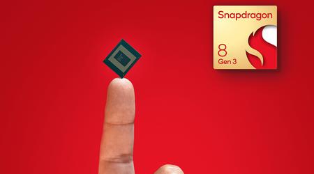 Welche Smartphones werden die ersten sein, die den Snapdragon 8 Gen 3 Prozessor erhalten