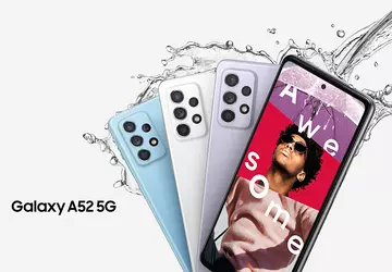 Samsung Galaxy A52 5G Nutzer des ...