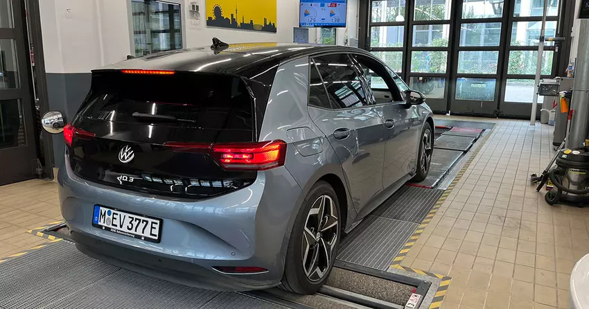 Volkswagen ID.3 hat 160.000 Kilometer im ADAC-Test zurückgelegt - Batterie behält 91% ihrer Kapazität