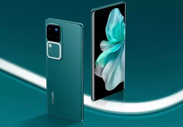 Das vivo V30 Pro mit 120Hz ...