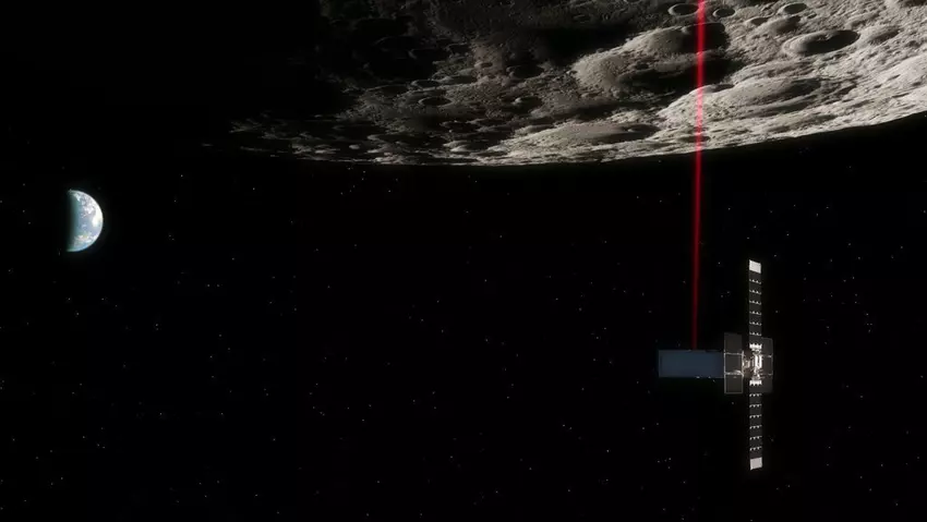 NASA startet Lunar Flashlight, ein mit Ökostrom betriebenes Gerät zur Suche nach Wasser auf dem Mond