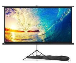 PropVue Projektionswand mit Stativ