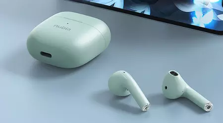 Nubia Sound C1: TWS-Kopfhörer mit Bluetooth 5.3 und Autonomie bis zu 32 Stunden für 25 US-Dollar